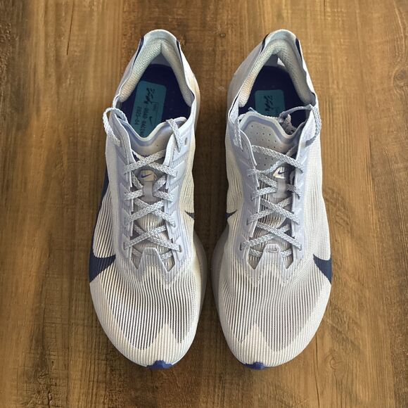 Nike Zoomx Vaporfly Next% 4 Blue Void Men Size 6 Running Shoes HF6414-001 main image 5